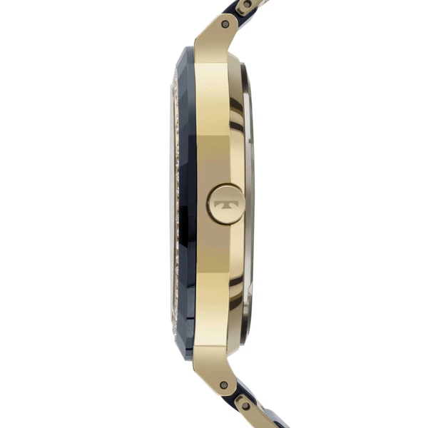Relogio Technos Feminino Ceramic Sapphire Dourado - 2036MRP/1A