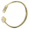Relogio Technos Feminino Crystal Dourado - 751AA/1P