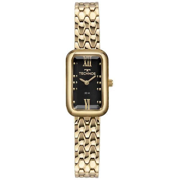 Relogio Technos Feminino Mini Joia Dourado - 5Y20LO/1P
