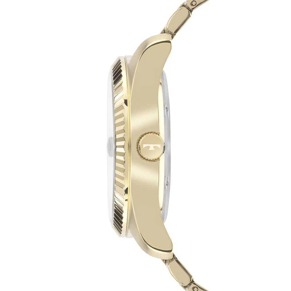 Relogio Technos Feminino Riviera Feminino Dourado - 6T51AC/1K