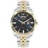 Relogio Technos Masculino Riviera Dourado - 2350AM/1A