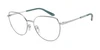Óculos de Grau Armani Exchange AX1056 -  Dourado