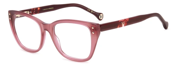 Óculos de Grau Carolina Herrera HER0191 -  Vinho
