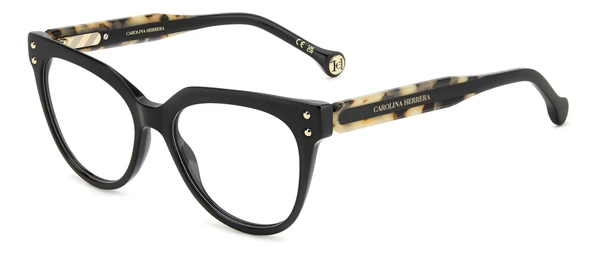Óculos de Grau Carolina Herrera HER0224 -  Preto