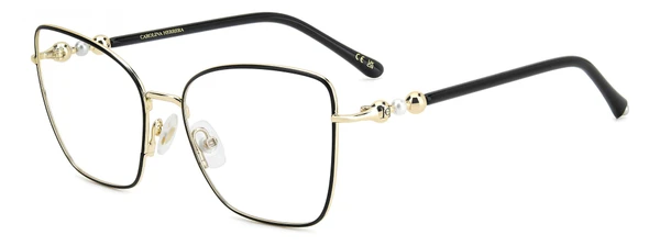 Óculos de Grau Carolina Herrera HER0321 -  Dourado