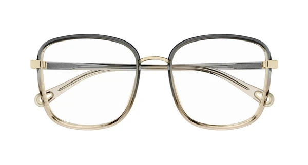 Óculos de Grau Chloe CH0034O -  Cinza