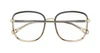 Óculos de Grau Chloe CH0034O -  Cinza
