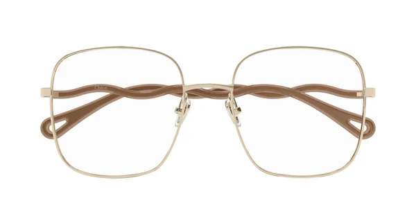 Oculos de Grau Chloe CH0056O -  Bege
