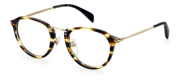 Óculos de Grau David Beckham DB1014 -  Havana