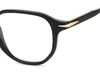 Oculos de Grau David Beckham DB1140 -  Preto