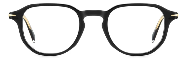 Oculos de Grau David Beckham DB1140 -  Preto
