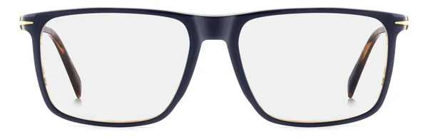 Óculos de Grau David Beckham DB1164 -  Azul