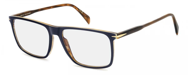 Óculos de Grau David Beckham DB1164 -  Azul