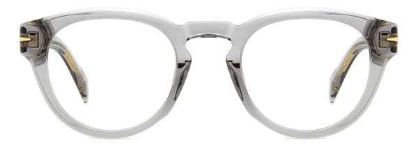 Óculos de Grau David Beckham DB7114 -  Cinza