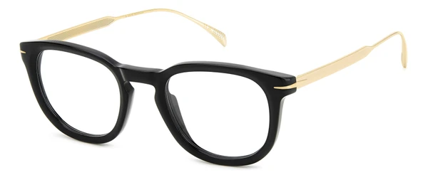 Óculos de Grau David Beckham DB7122 -  Preto