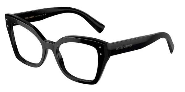 Óculos de Grau Dolce Gabbana DG3386 -  Preto