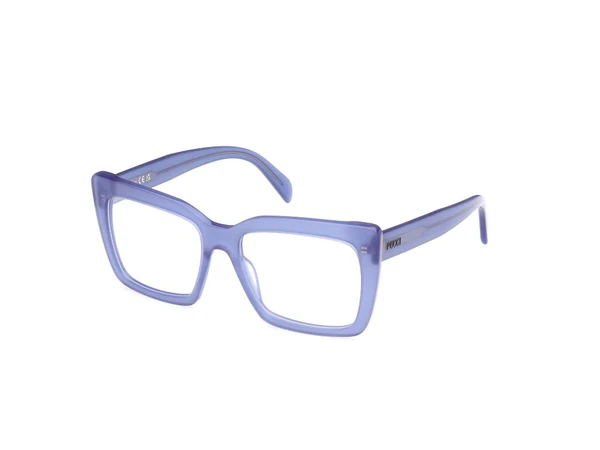 Óculos de Grau Emilio Pucci EP5261 -  Azul