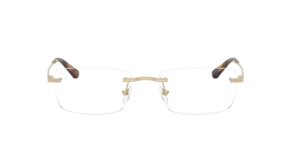 Oculos de Grau Emporio Armani EA1195TD -  Ouro palido