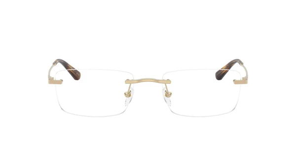 Oculos de Grau Emporio Armani EA1195TD -  Ouro palido