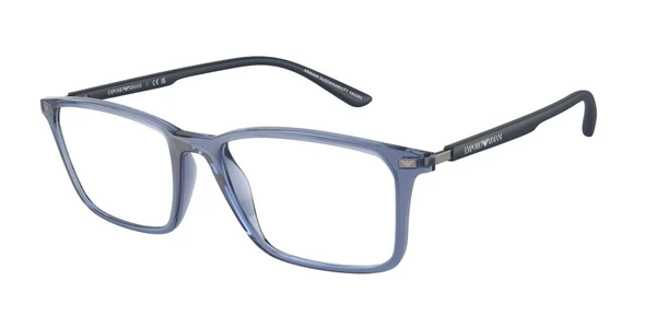 Óculos de Grau Emporio Armani EA3237 -  Azul