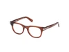 Óculos de Grau Ermenegildo Zegna EZ5279 -  Castanho