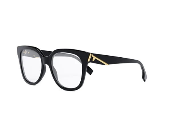 Óculos de Grau Fendi FE50064I -  Preto