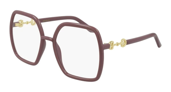 Oculos de Grau Gucci GG0890O -  Rosa