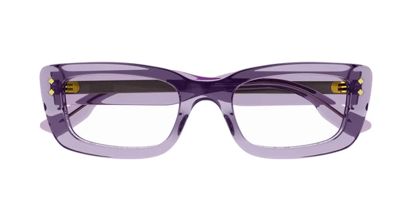 Oculos de Grau Gucci GG1216O -  Violeta