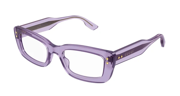 Oculos de Grau Gucci GG1216O -  Violeta