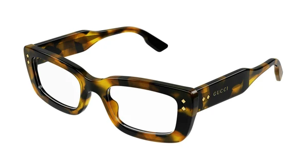 Oculos de Grau Gucci GG1216O -  Havana