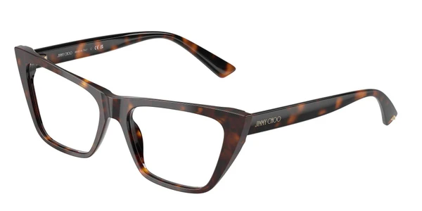 Óculos de Grau Jimmy Choo JC3025 -  Tartaruga