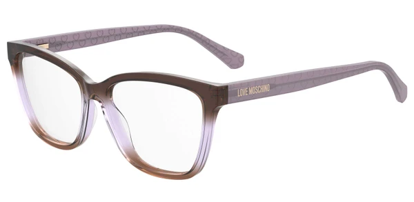 Óculos de Grau Love Moschino MOL645 -  Lilas