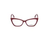 Oculos de Grau Max Mara MM5016 -  Vermelho
