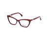 Oculos de Grau Max Mara MM5016 -  Vermelho