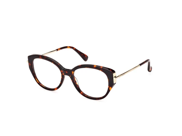 Óculos de Grau Max Mara MM5116 -  Havana