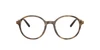 Oculos de Grau Miu Miu MU10ZVU -  Havana