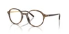 Oculos de Grau Miu Miu MU10ZVU -  Havana
