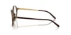 Oculos de Grau Miu Miu MU10ZVU -  Havana