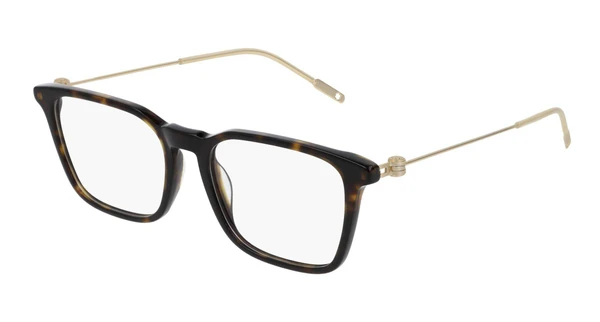 Oculos de Grau Mont Blanc MB0005O -  Havana