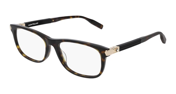 Oculos de Grau Mont Blanc MB0036O -  Havana