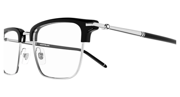 Óculos de Grau Mont Blanc MB0243O -  Preto