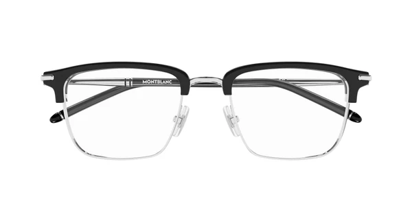 Óculos de Grau Mont Blanc MB0243O -  Preto