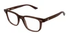Oculos de Grau Mont Blanc MB0256O -  Marrom