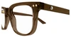 Oculos de Grau Mont Blanc MB0256O -  Marrom