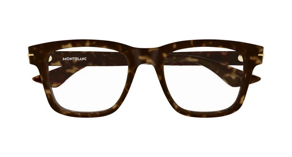 Oculos de Grau Mont Blanc MB0266O -  Havana