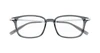 Óculos de Grau Mont Blanc MB0315OA -  Cinza