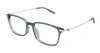 Óculos de Grau Mont Blanc MB0315OA -  Cinza