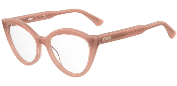 Óculos de Grau Moschino MOS607 -  Rosa