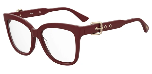 Óculos de Grau Moschino MOS609 -  Vinho