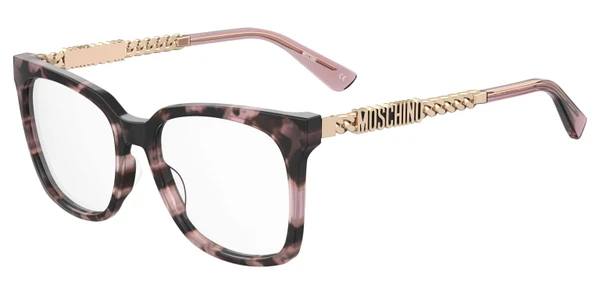 Óculos de Grau Moschino MOS627 -  Havana